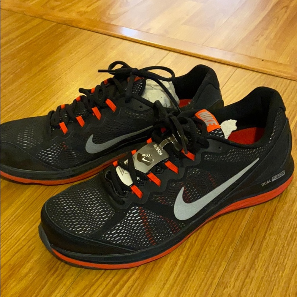 Dual Fusion Nike’s